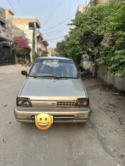 Suzuki Mehran VXR 2015 Lush Condition