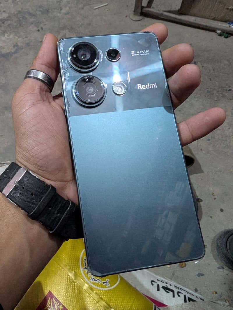 Xiaomi Redmi Note 13 Pro 5