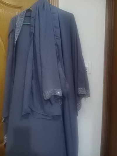 Turkish abaya