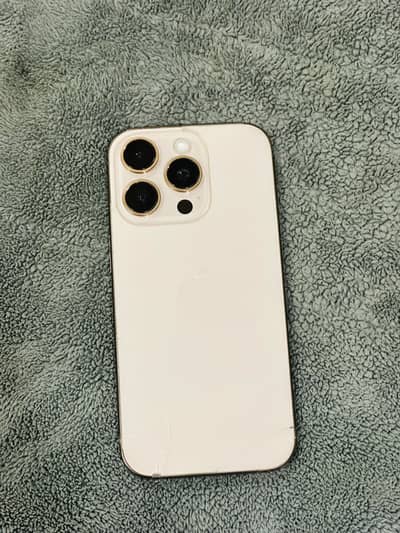 Apple iPhone 16 Pro only display message