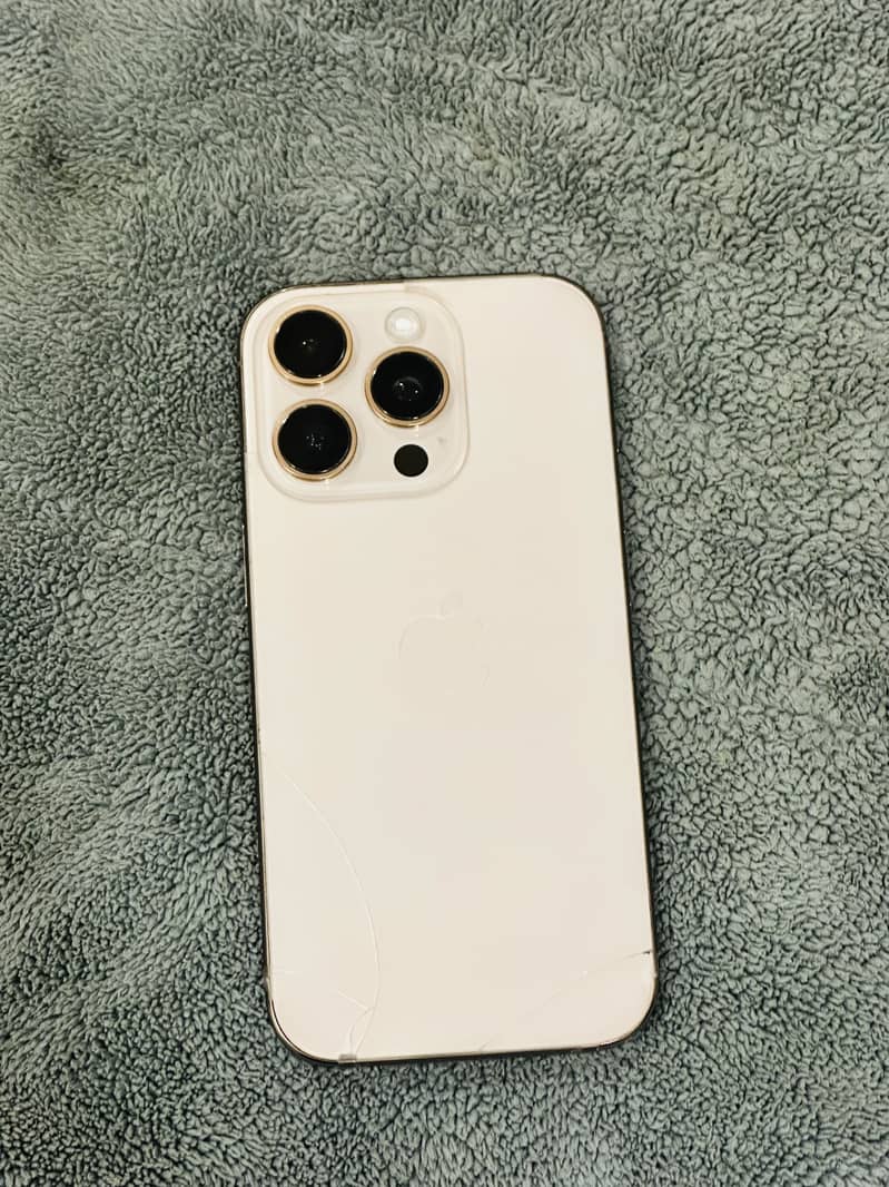 Apple iPhone 16 Pro only display message 0