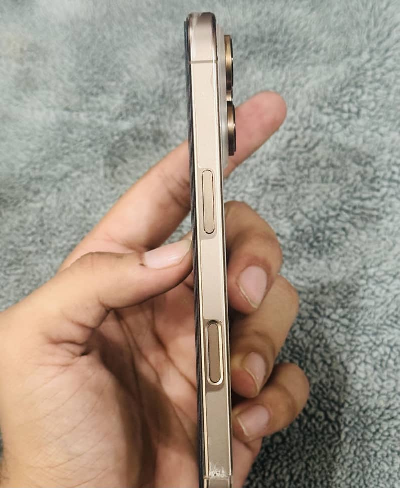 Apple iPhone 16 Pro only display message 2
