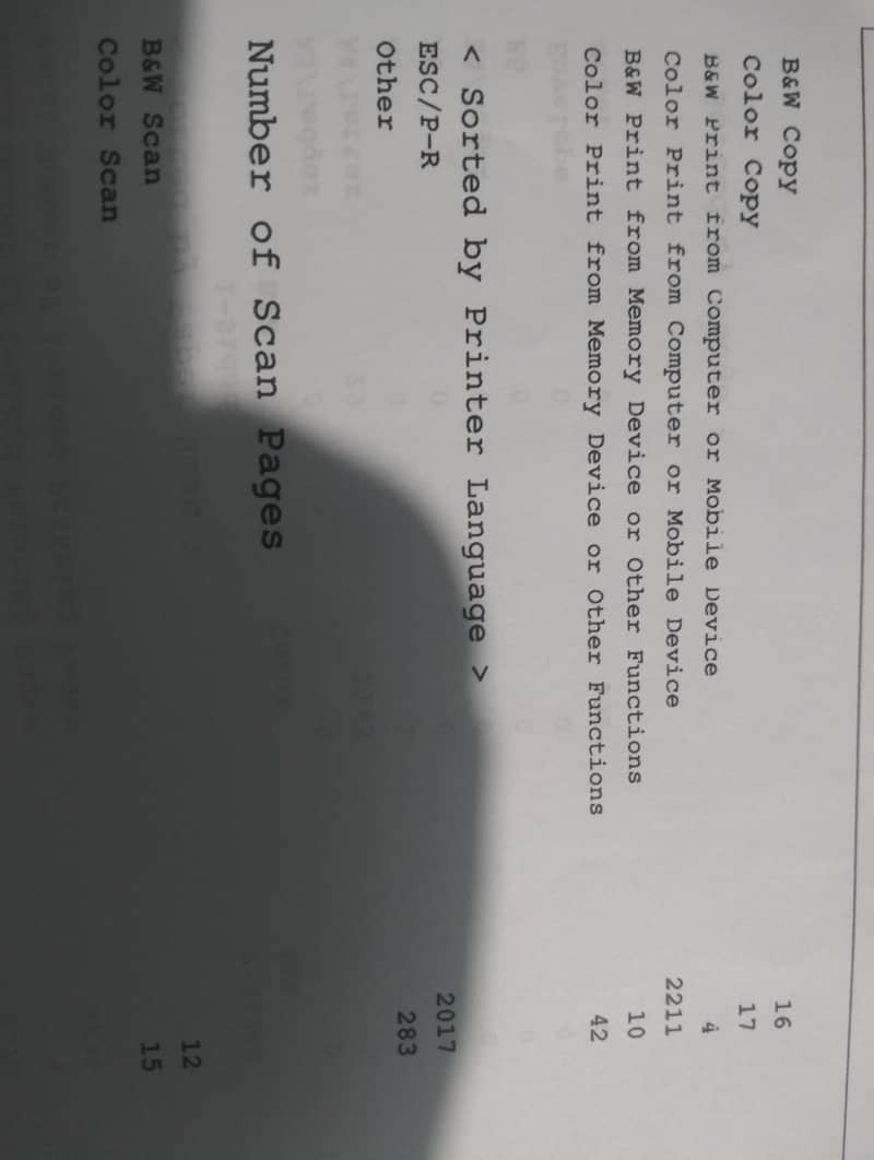 Epson ET2756 5