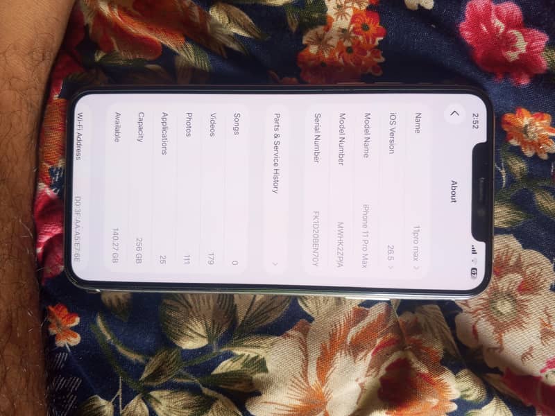 Apple iPhone 11 pro max 4