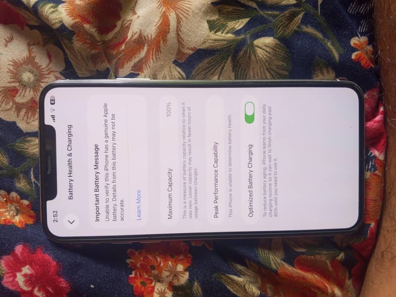 Apple iPhone 11 pro max 5