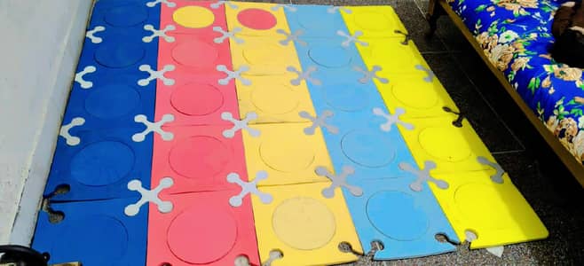 colorful kids foam, puzzle Mat