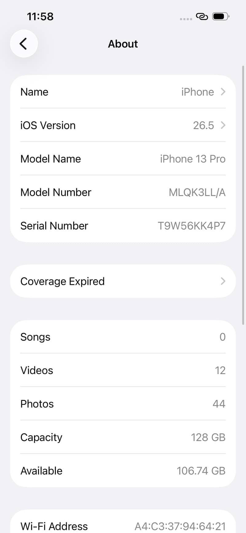 Apple iPhone 13 Pro factory unlocked 9