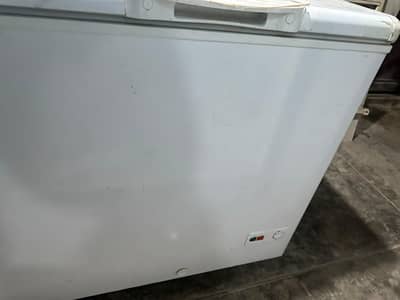 DEF HAIER HDF 545 NEW CONDITION 10/10