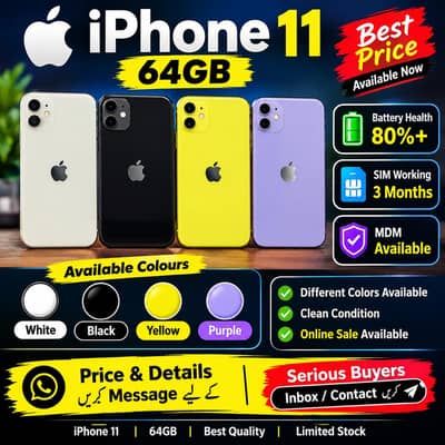 Apple iPhone 11