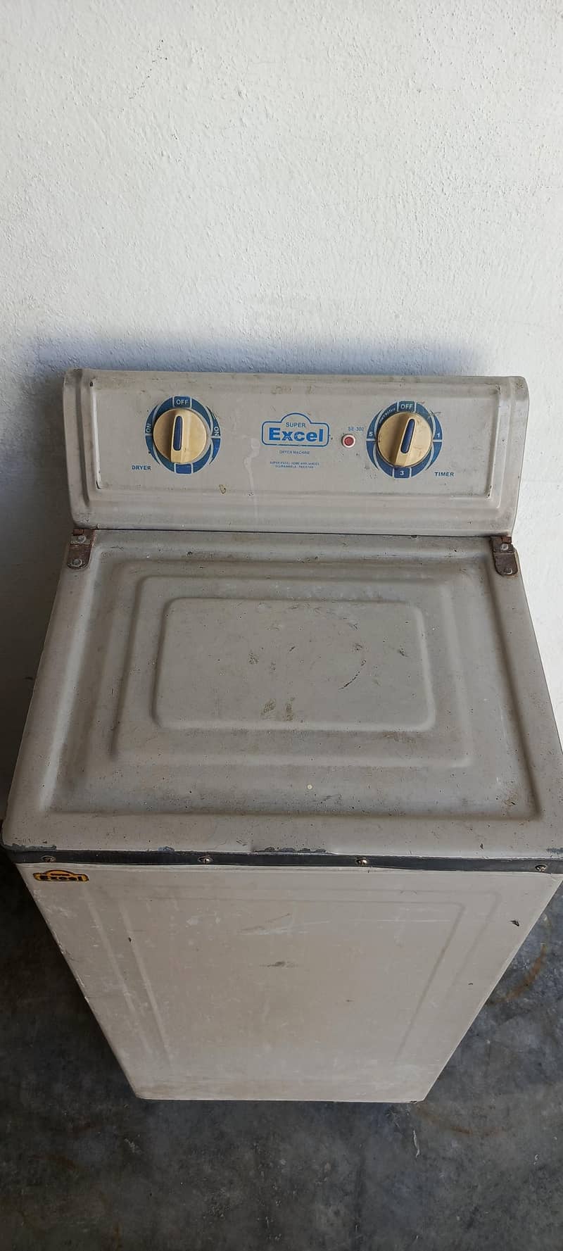 Dryer 2