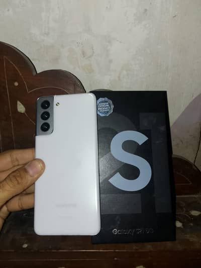 Samsung Galaxy s21 8gb 256gb dual physical official approve