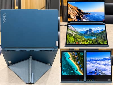 Lenovo Yoga Book 9 13IRU8 13 inch Dual Screen Laptop - (Intel Core i7)