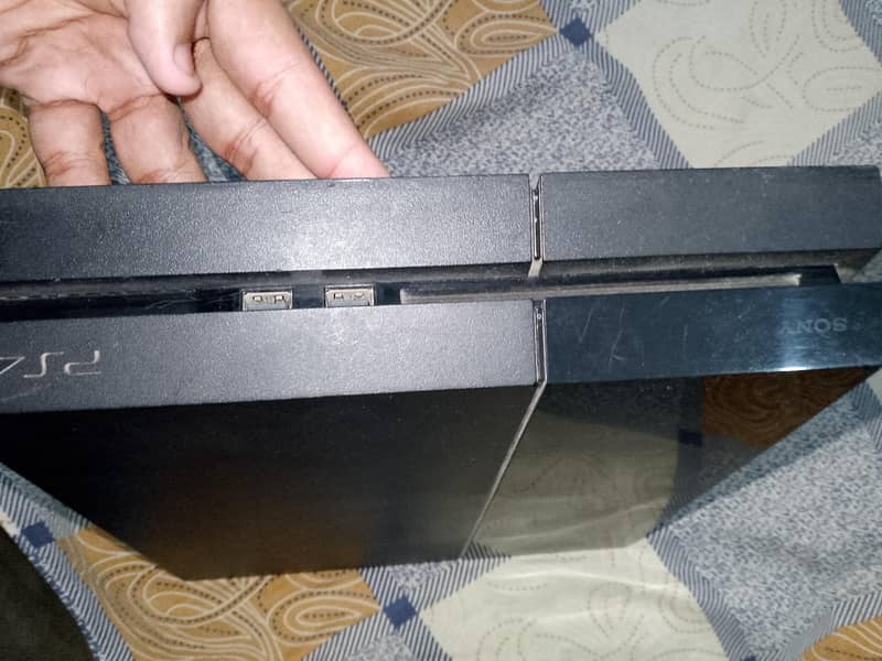 ps4 imported (exchange possible) 1