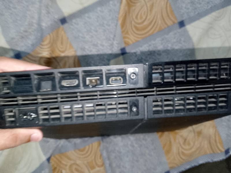 ps4 imported (exchange possible) 2