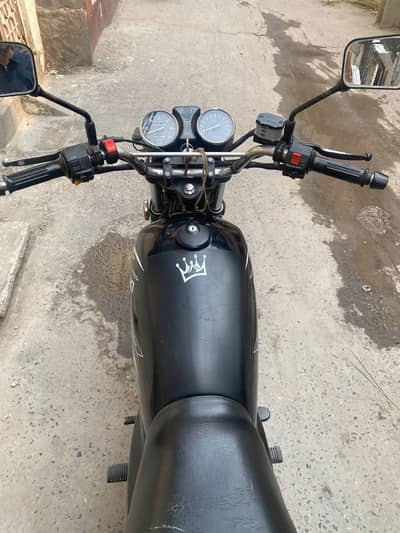 suzuki 150 GS urgent sale