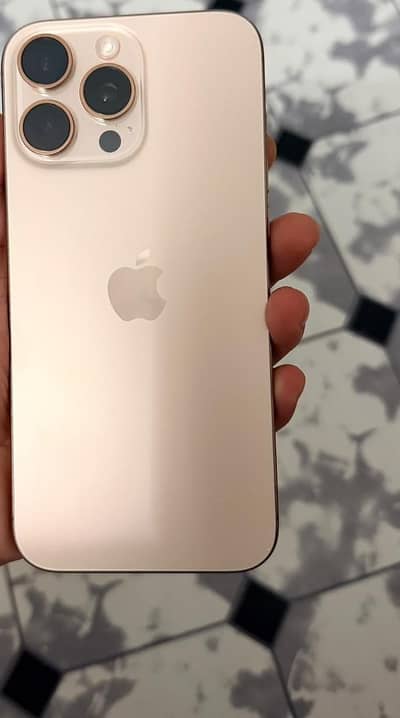 Apple iPhone 16 Pro Max Non pta 256 92 battery health with box
