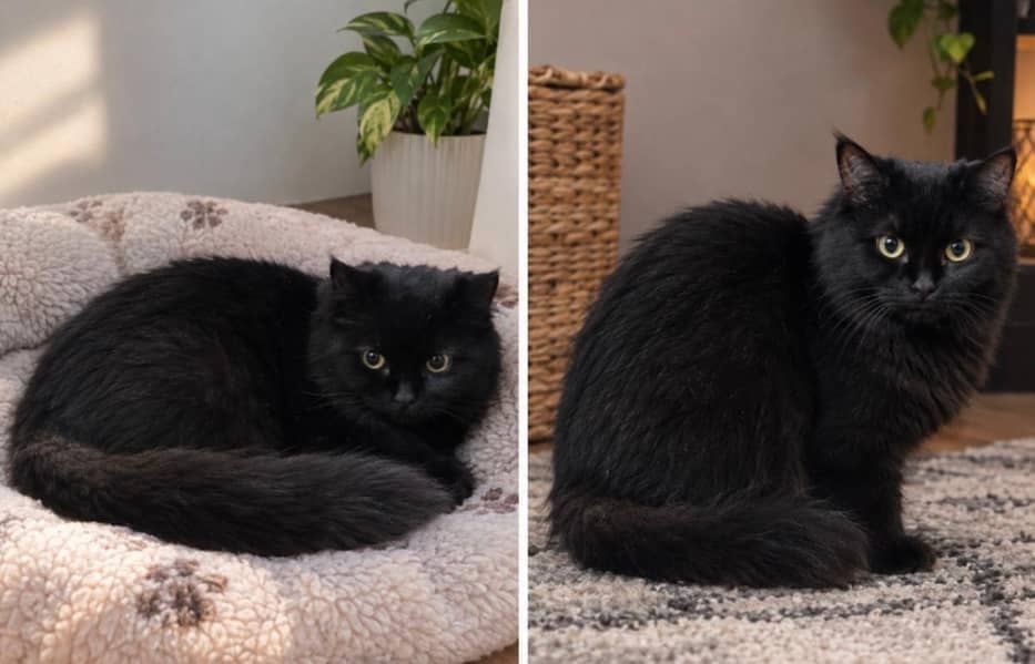 persian cat 1