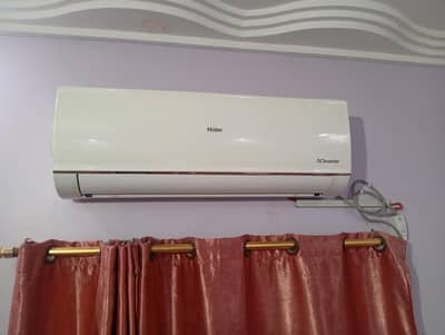 haier 1.5 Ton Ac DC inverter  Chilled 03138928220