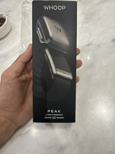 Whoop Peak 5.0