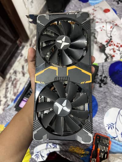 Rx 5500 xt 8gb Graphic Card