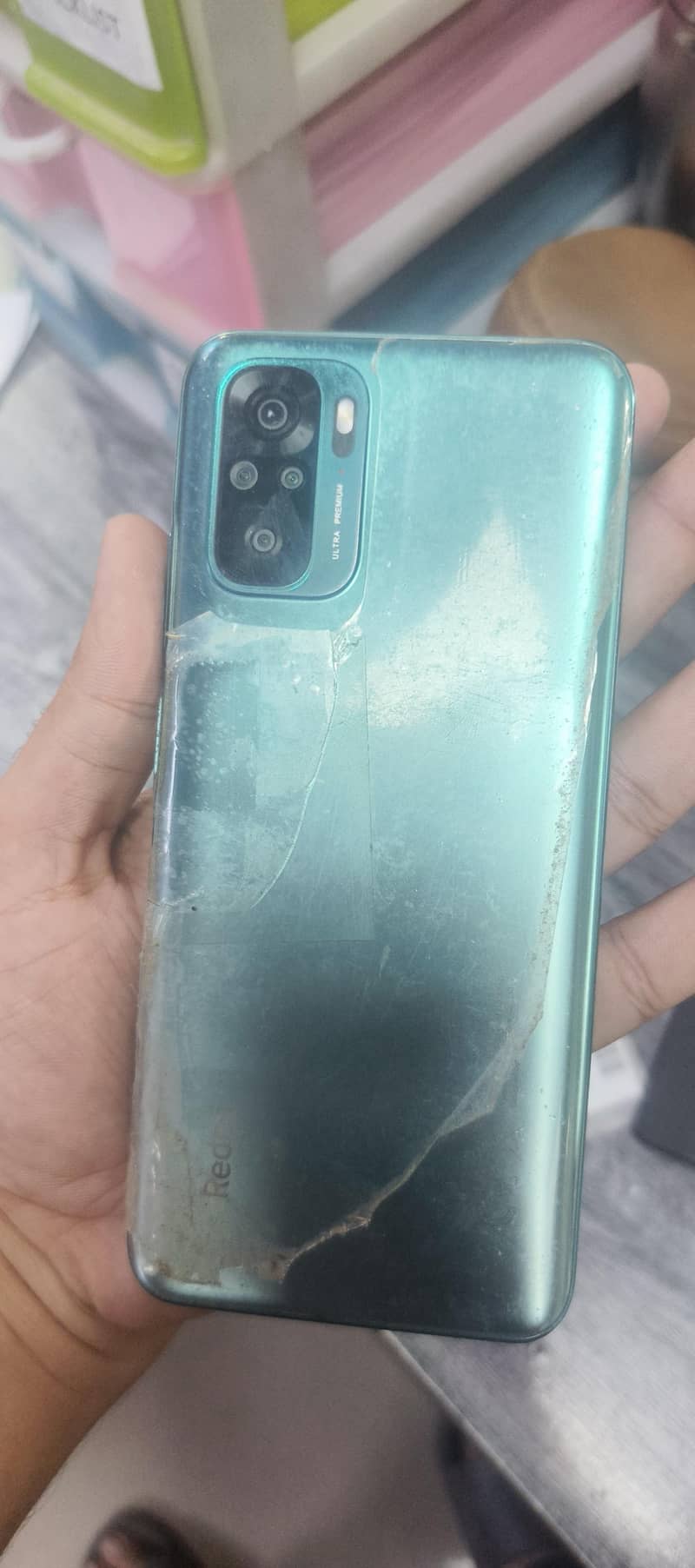 Redmi Note 10 0