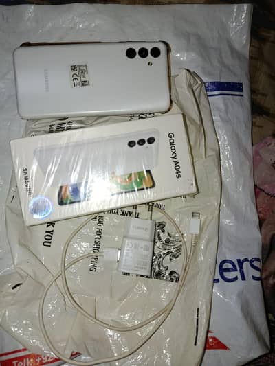 Samsung Mobile A04s