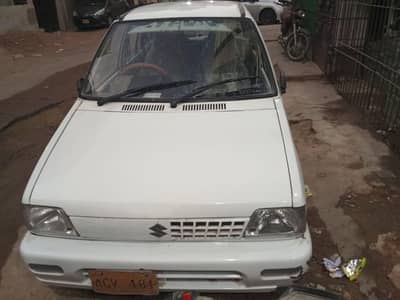 Suzuki Mehran VXR 2004