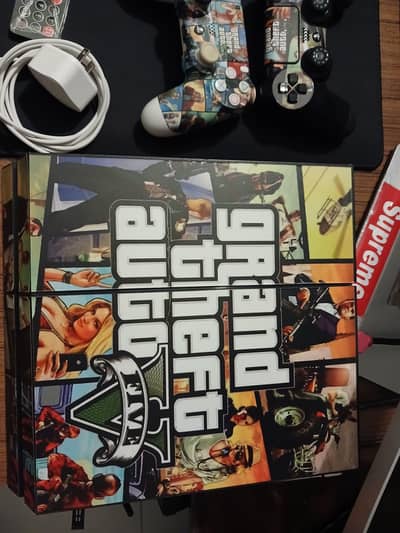 Playstation 4 Sealed 500 GB Non Jailbreak