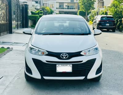 Toyota Yaris GLI CVT 1.3