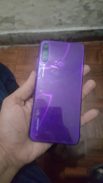 Huawei Y6p 3 64 gb ha exchange posibal