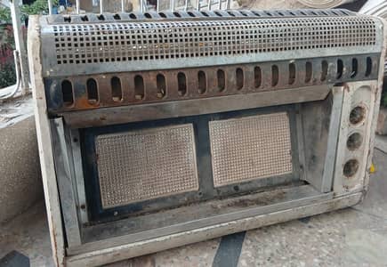 Gas Heater
