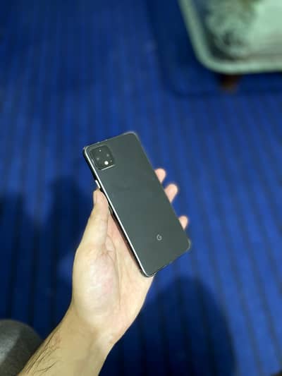 Google Pixel 4 XL, Black, 6/64 GB.