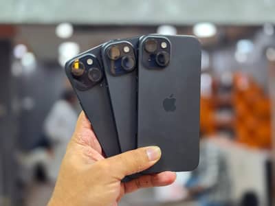 iPhone 15 128GB JV 90+ Battery - Waterpack