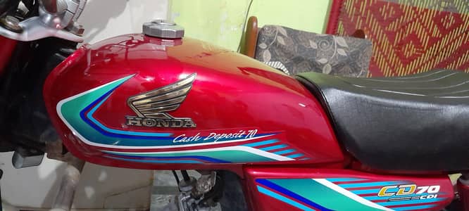 Honda 70cc 2016 watsap 03294322671