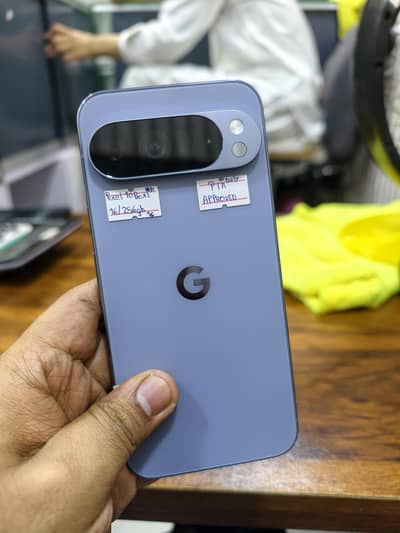 Google Pixel 10 Pro XL | 16/256 | PTA Approved
