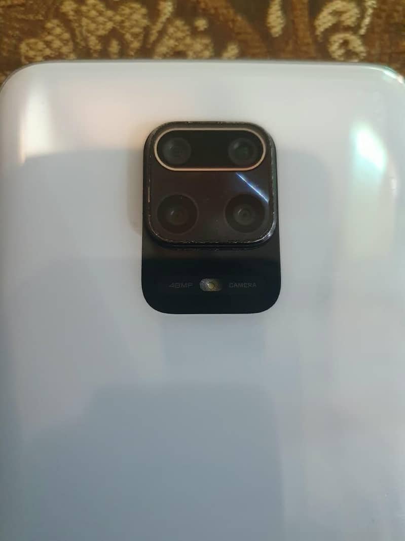 Xiaomi Redmi Note 9S 1