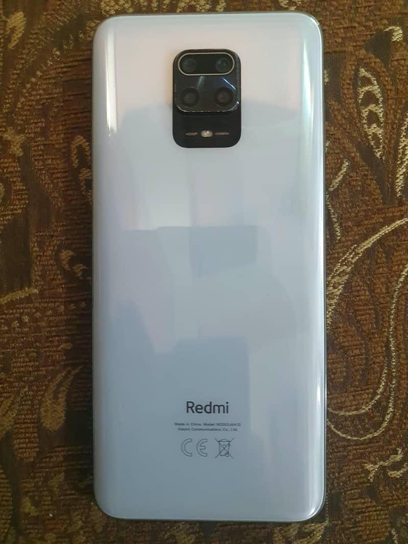 Xiaomi Redmi Note 9S 5