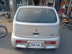 Suzuki Alto VXR