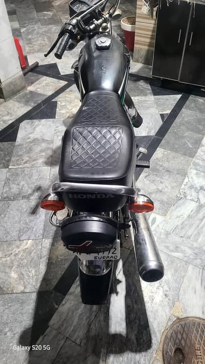 honda CG125