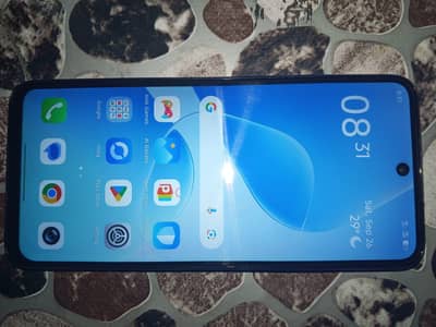 Infinix Hot 60i 6+6 = 12 128