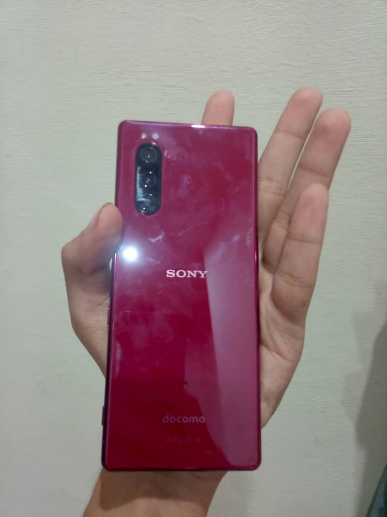 Sony 5 V 2