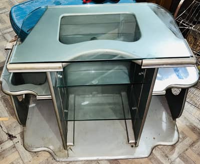 TV console