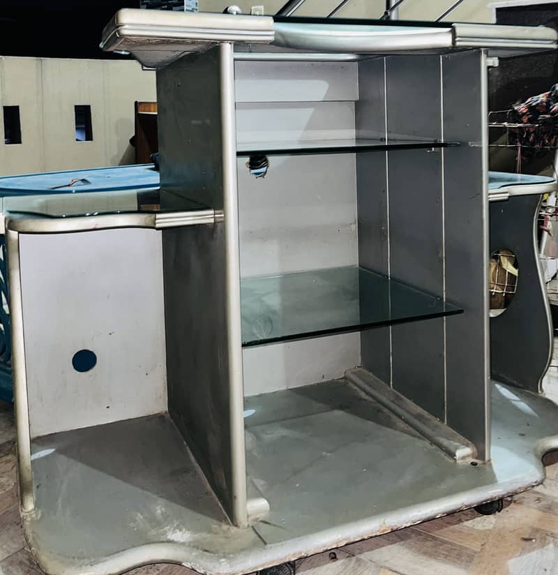 TV console 2