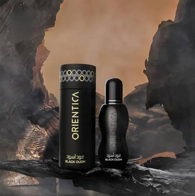 Orientica 6ml Roll On Attar Arabian Perfume Oil - Men and Women