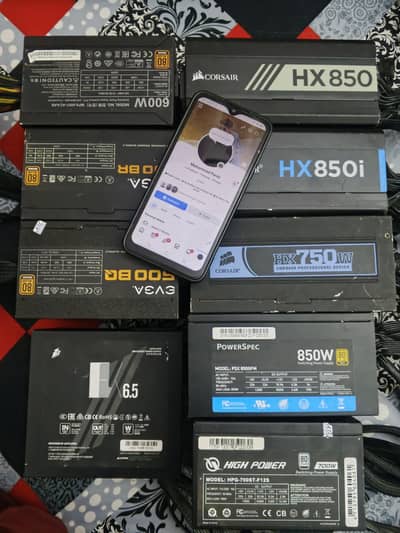 Gaming PC power supplies
