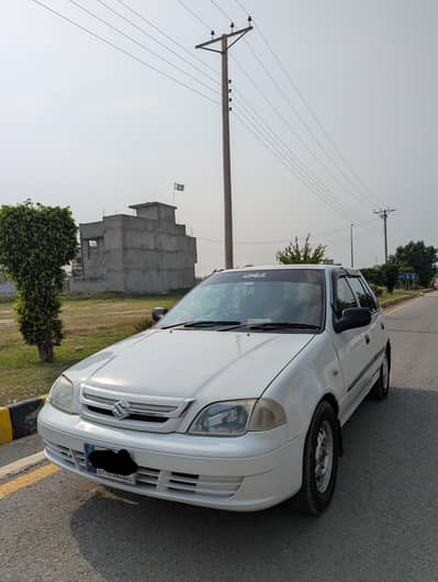 Suzuki Cultus VXR 2015