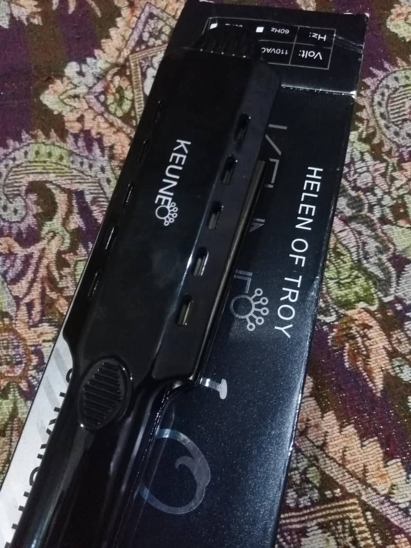 Kuene Ionic professional straightener 6