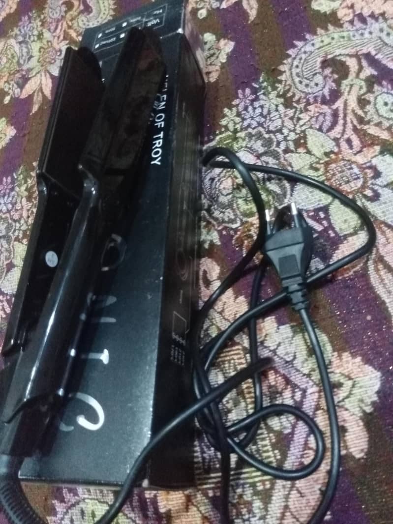 Kuene Ionic professional straightener 7