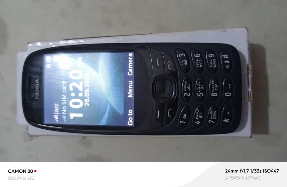 Nokia 6310 0