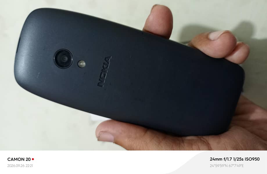 Nokia 6310 2